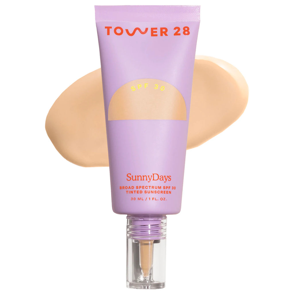 Tower 28 Skin Tint con SPF 30