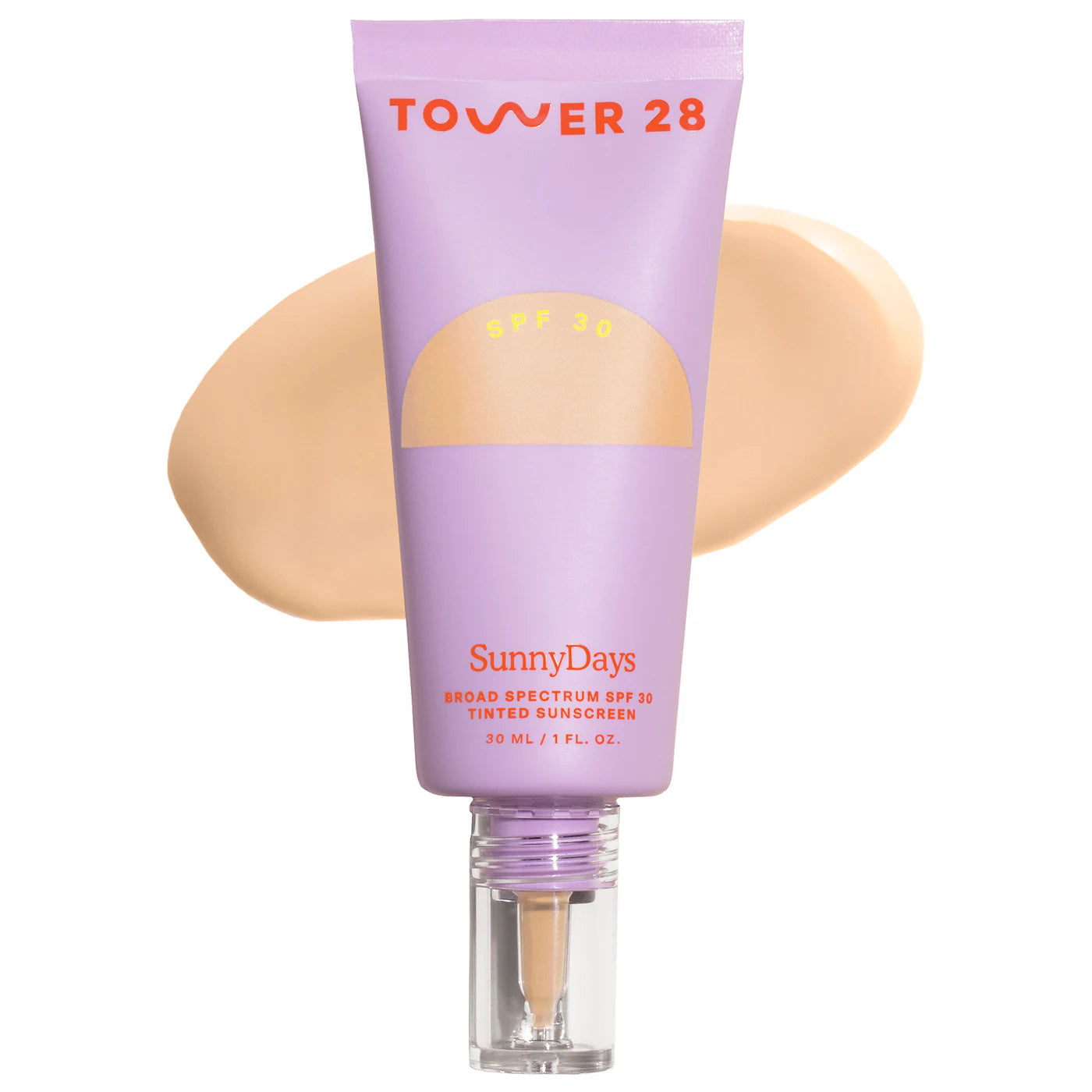 Tower 28 Skin Tint con SPF 30
