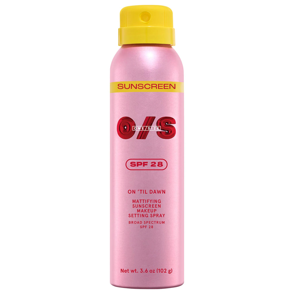 One Size Setting Spray con SPF 28