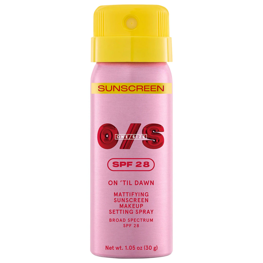 One Size Setting Spray con SPF 28