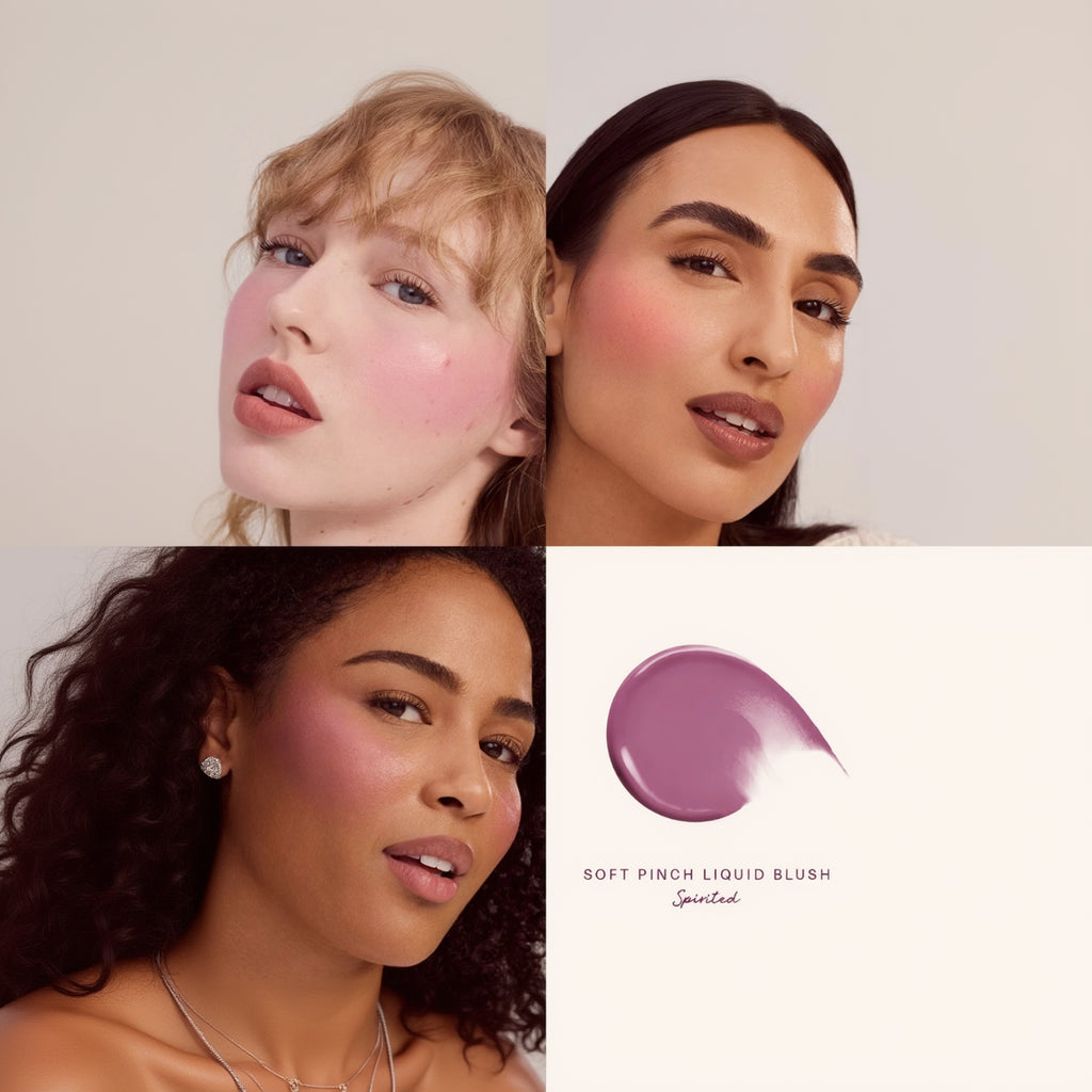 Rare Soft Pinch Liquid Blush