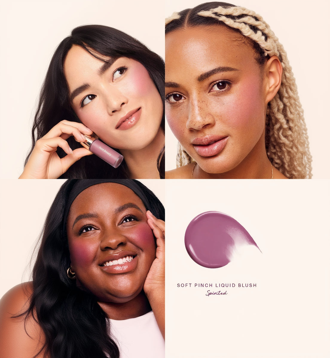 Rare Soft Pinch Liquid Blush Mini