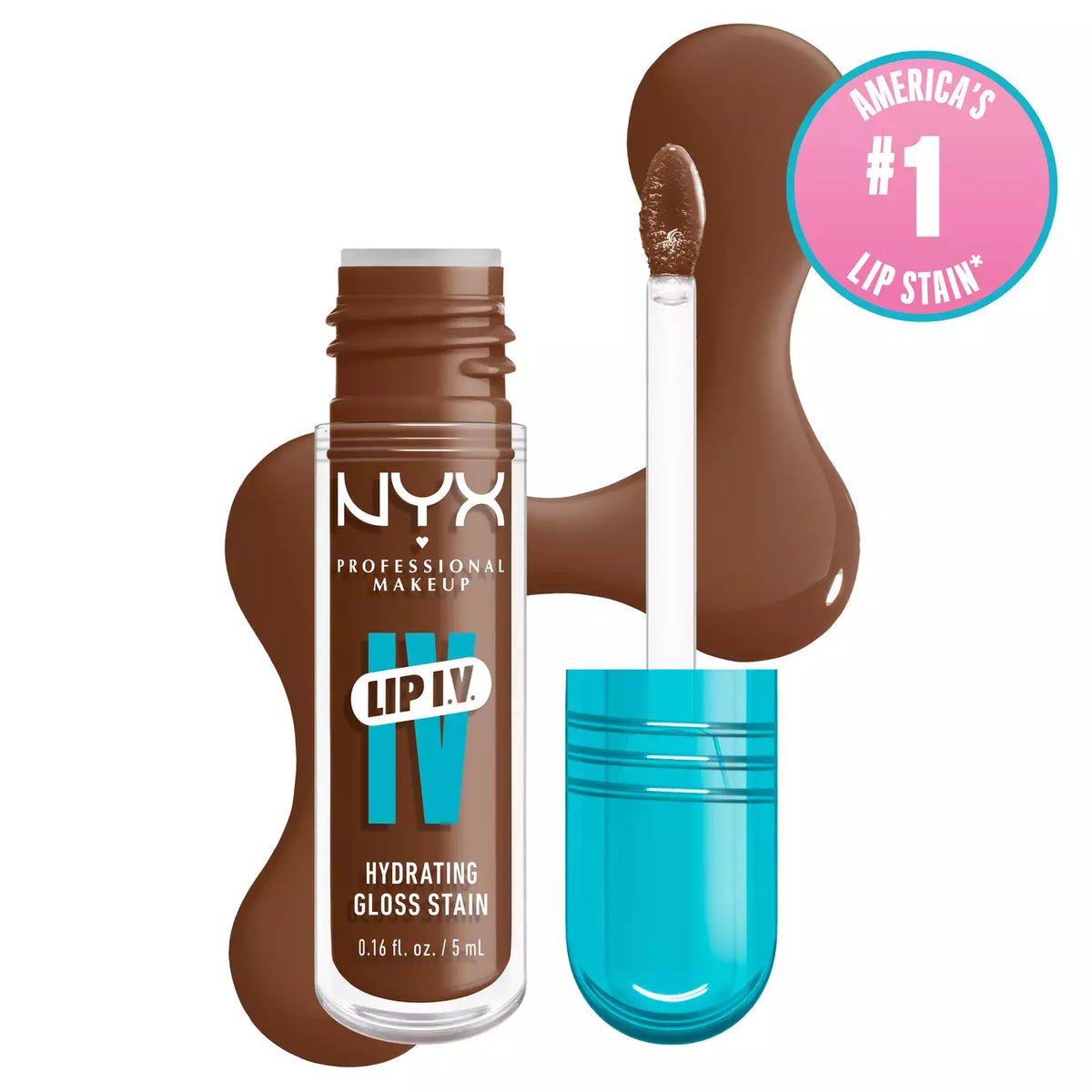 NYX Lip Gloss Stain