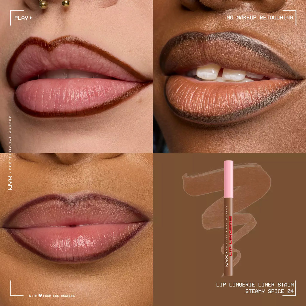 NYX Lip Liner Stain