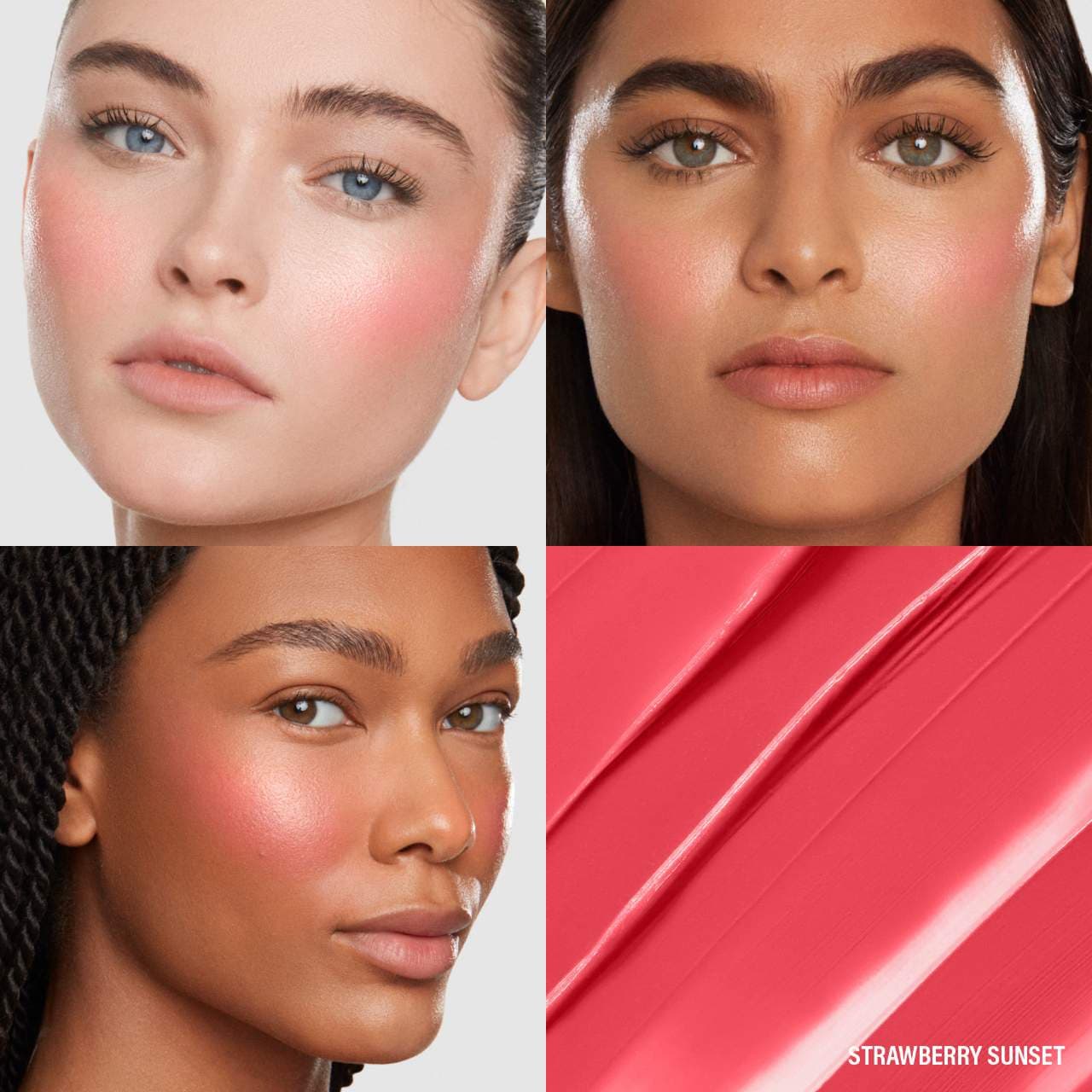 Makeup By Mario Cream Blush