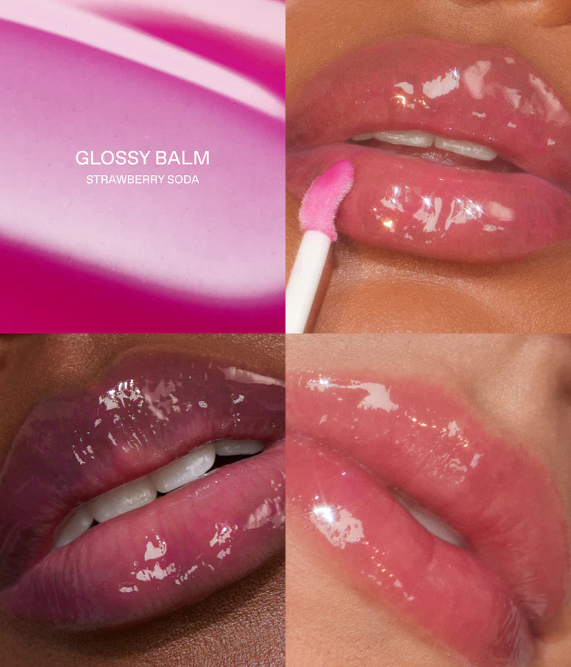 REM Beauty Glossy Balm