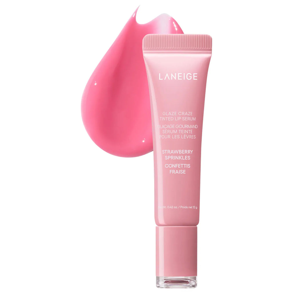 Laneige Tinted Lip Serum