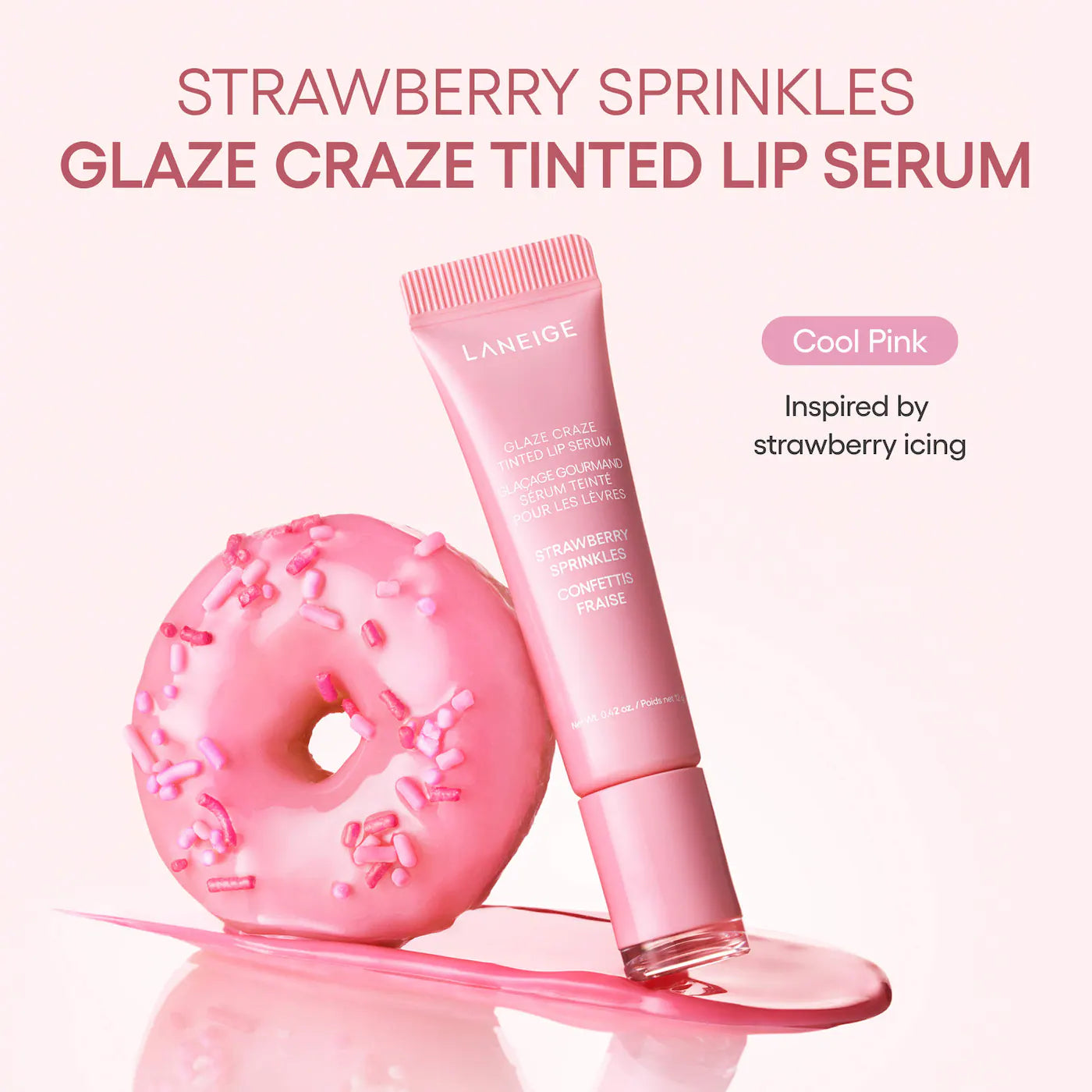 Laneige Tinted Lip Serum