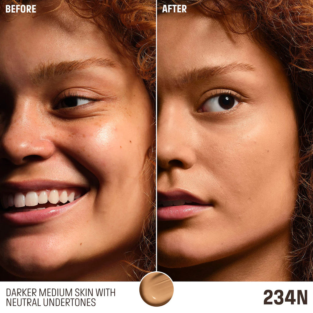 Makeup Forever Longwear Foundation