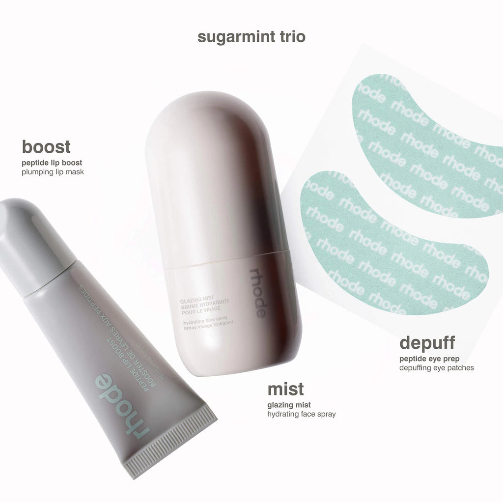 Rhode Sugarmint Trio