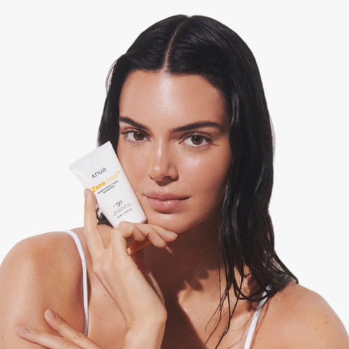 Anua Moisturizing Finish Sunscreen