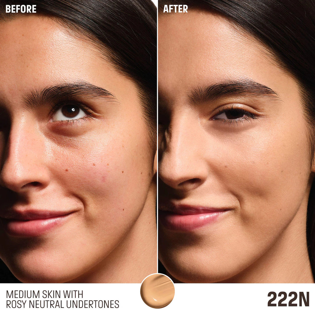Makeup Forever Longwear Foundation