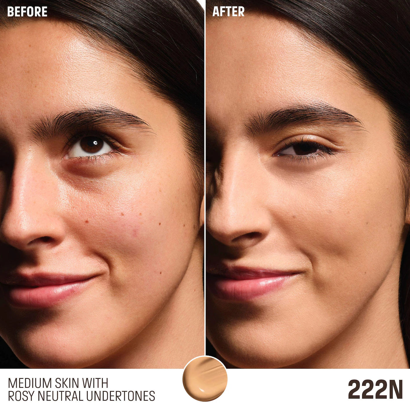 Makeup Forever Longwear Foundation