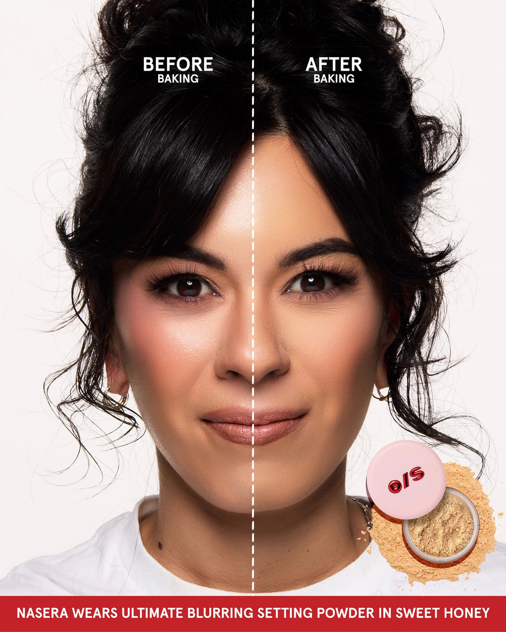 One Size Setting Powder