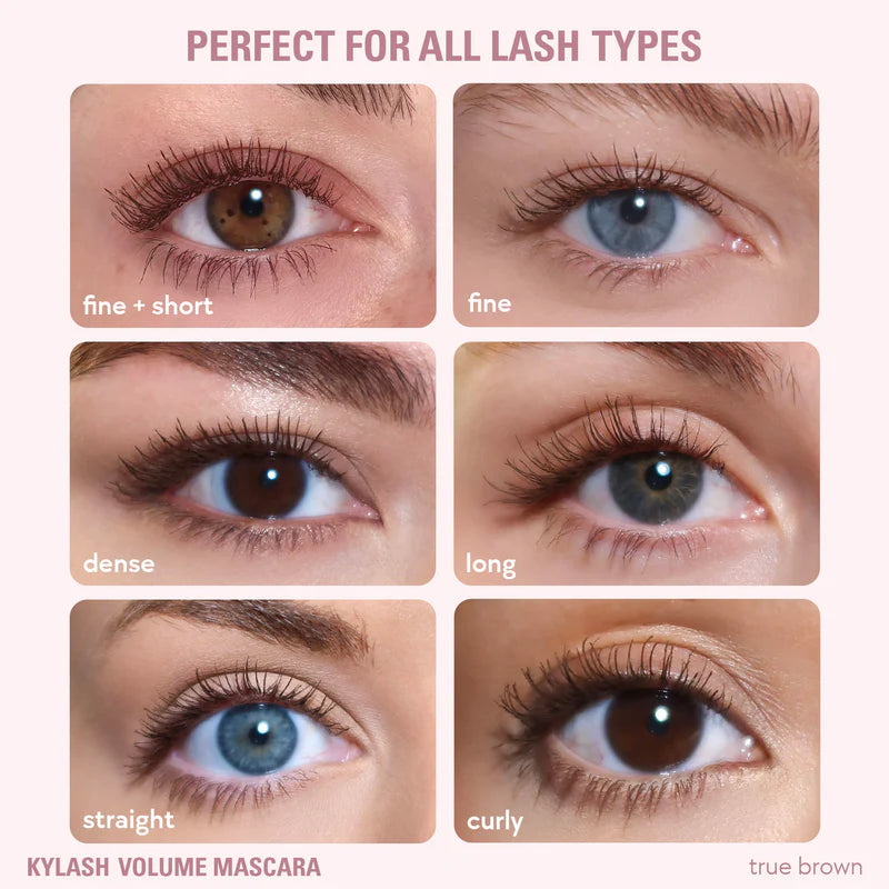 Kylie Kylash Volume Mascara