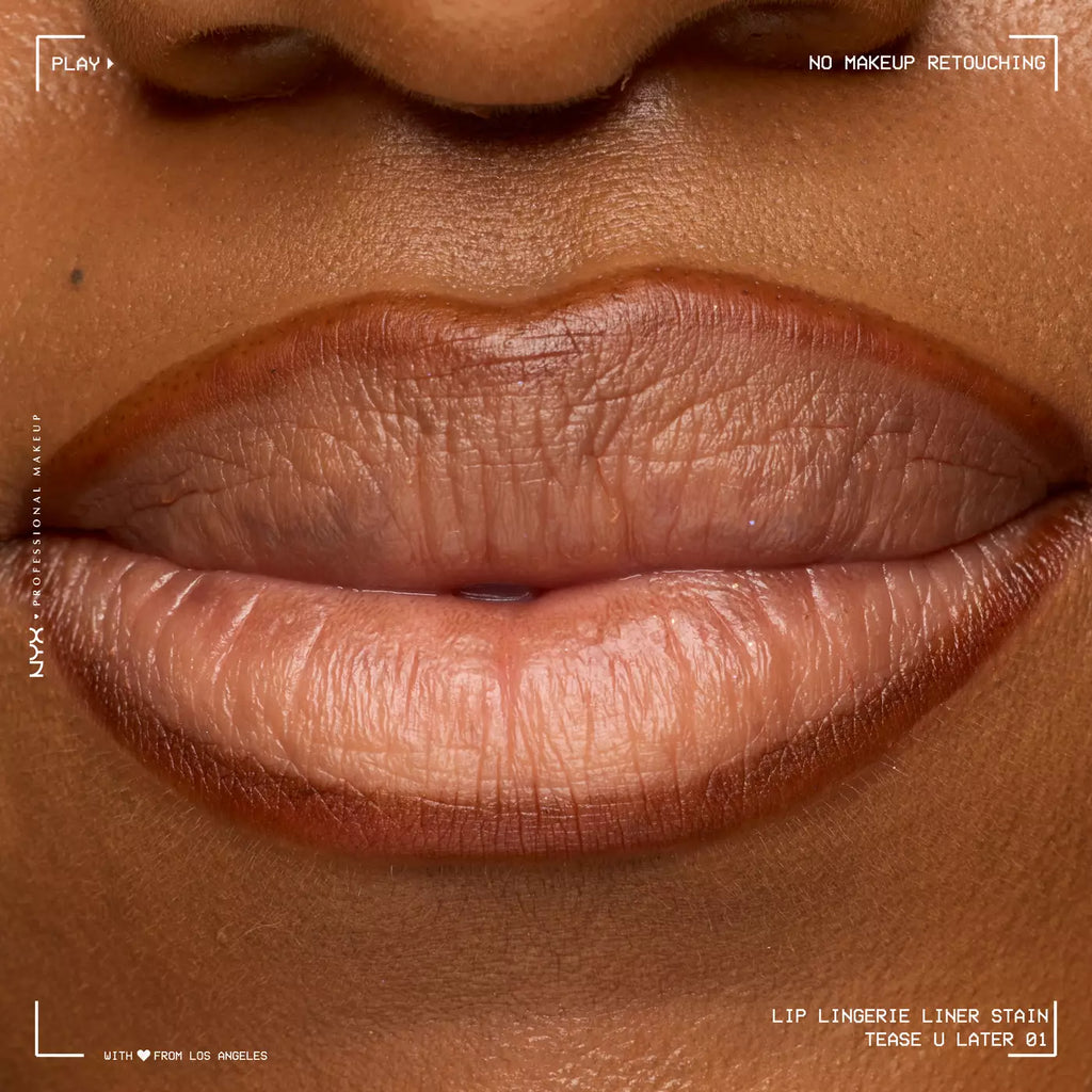 NYX Lip Liner Stain