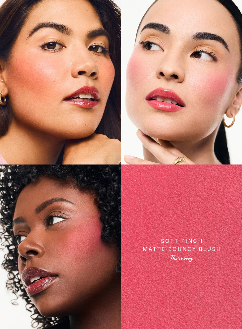 Rare Soft Pinch Matte Bouncy Blush