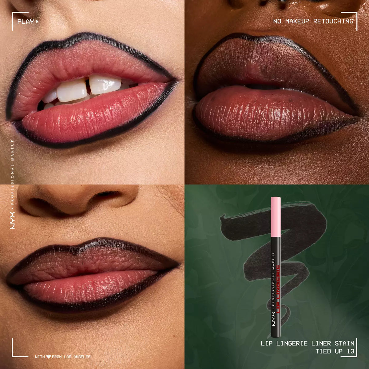 NYX Lip Liner Stain