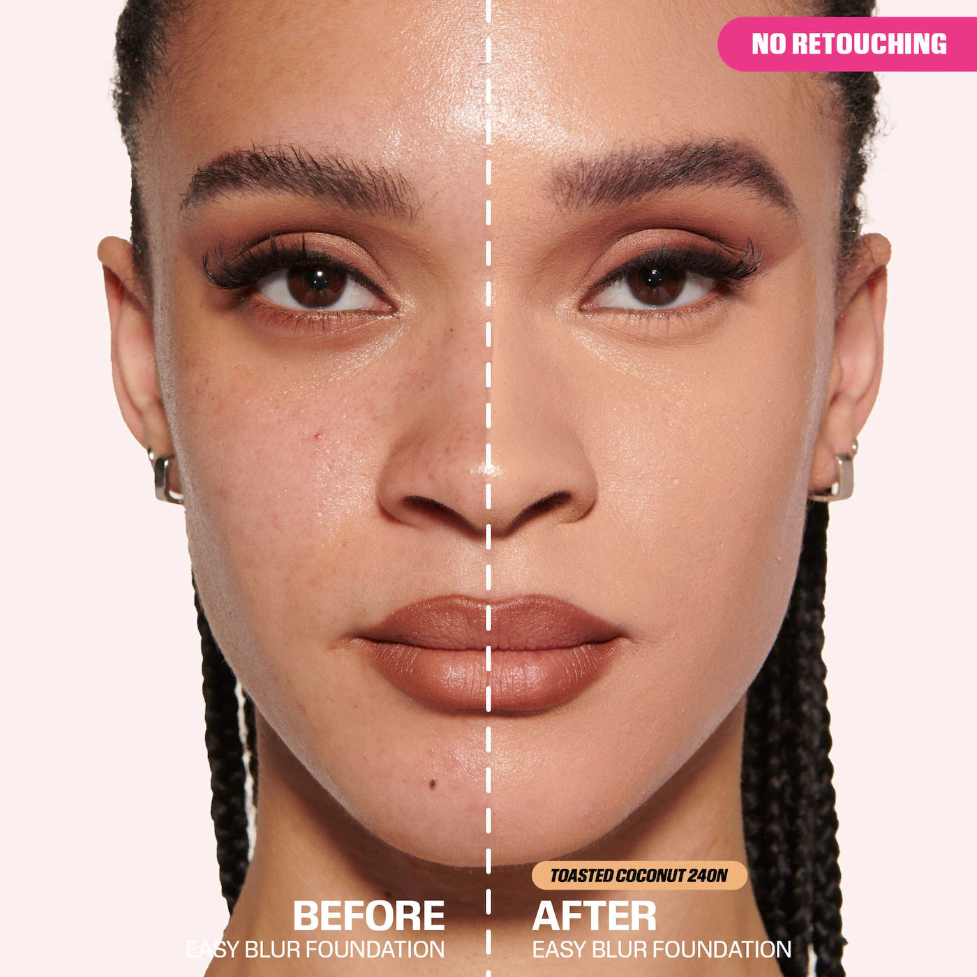 Huda Beauty Easy Blur Foundation