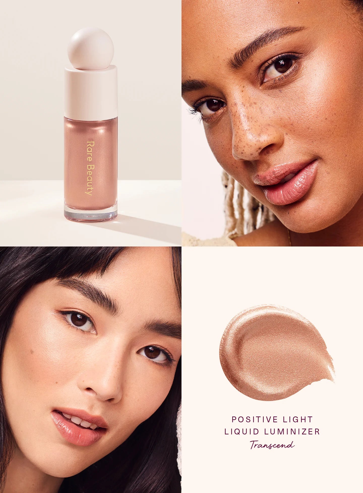 Rare Positive Light Liquid Luminizer