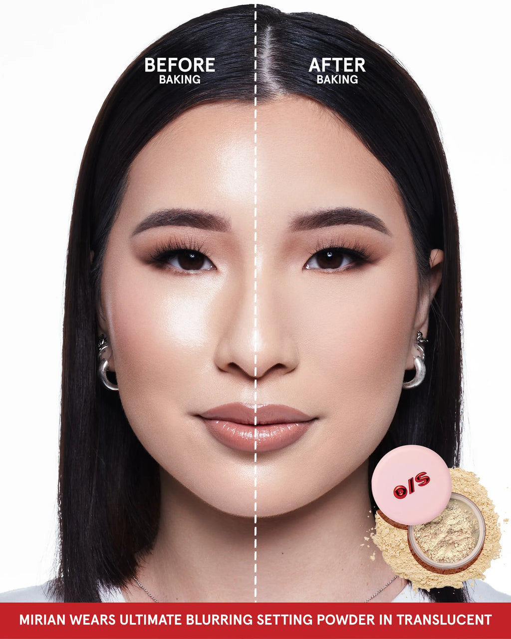 One Size Setting Powder