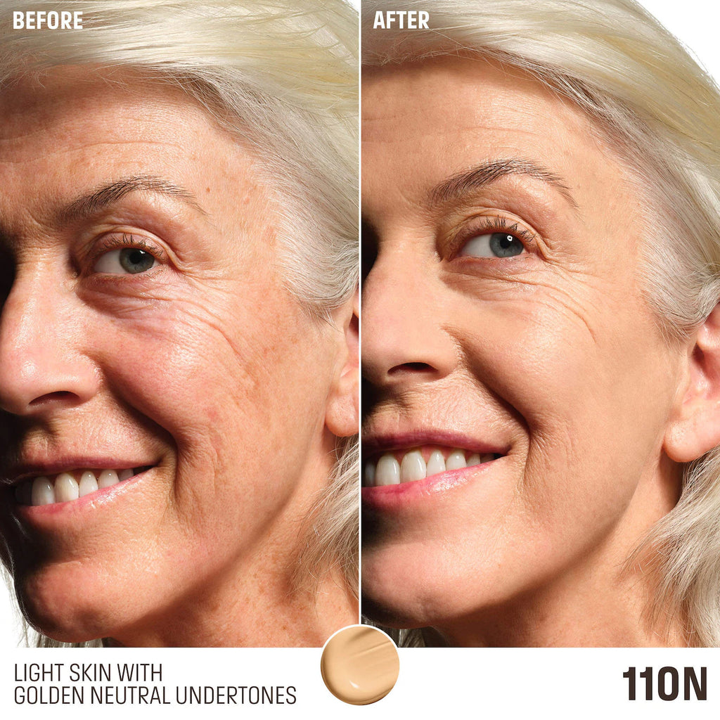 Makeup Forever Longwear Foundation
