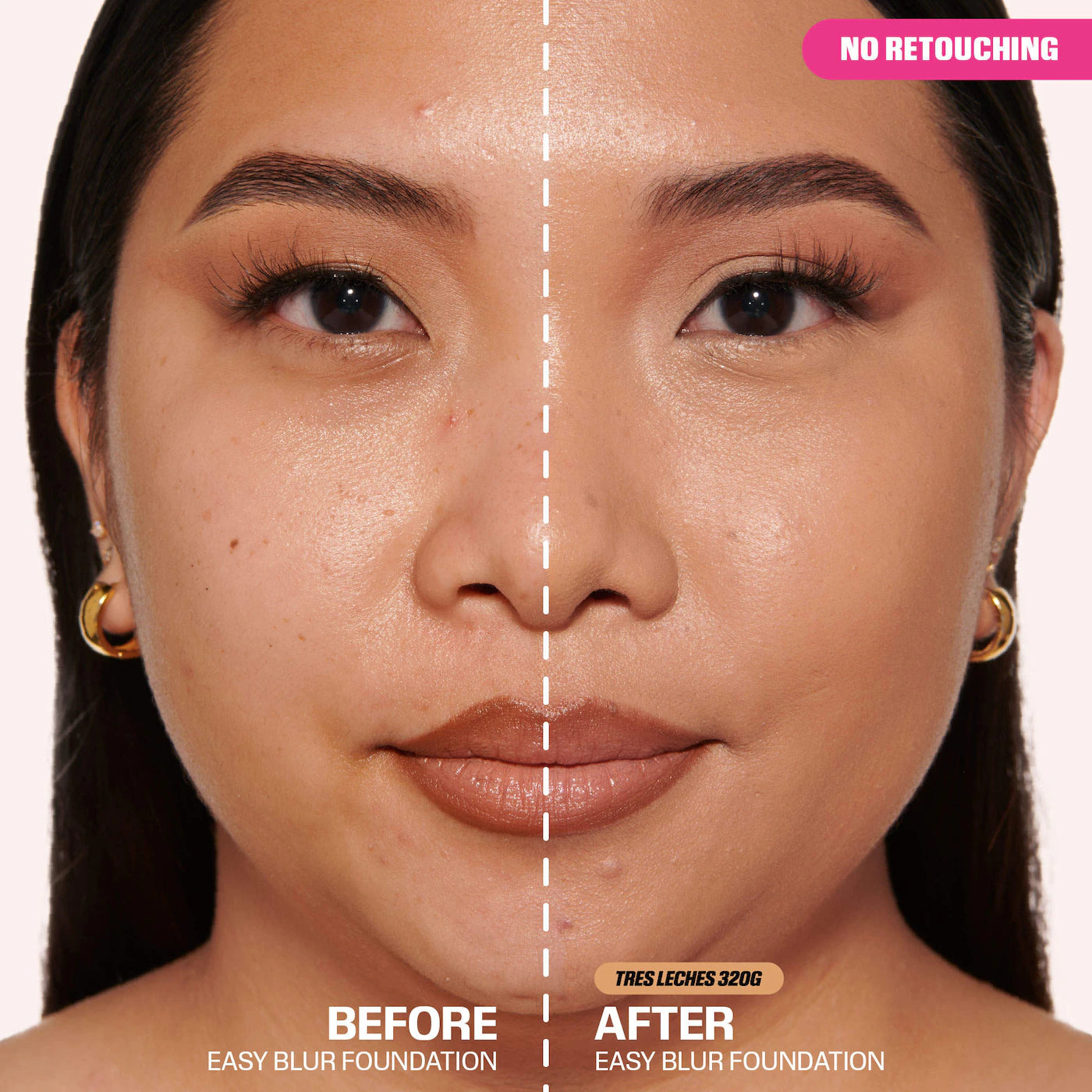 Huda Beauty Easy Blur Foundation