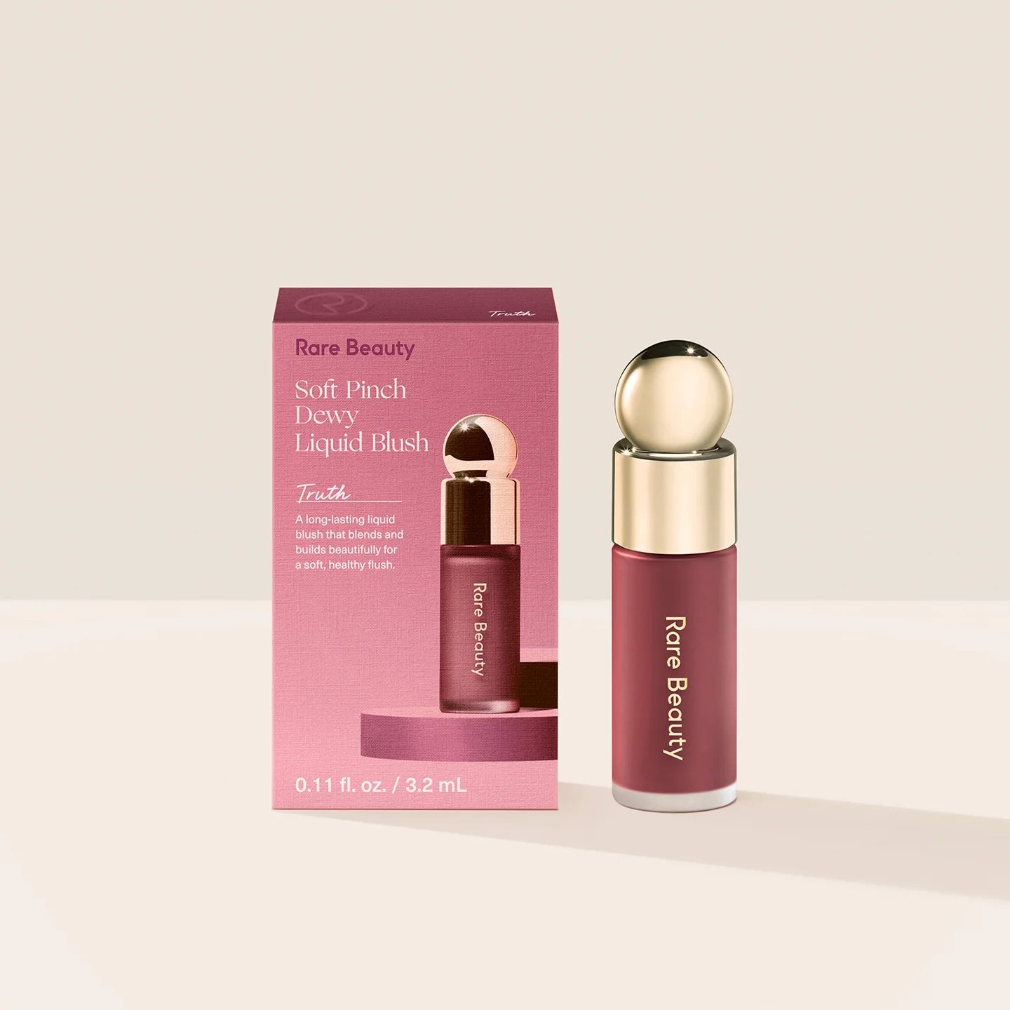 Rare Soft Pinch Liquid Blush Mini