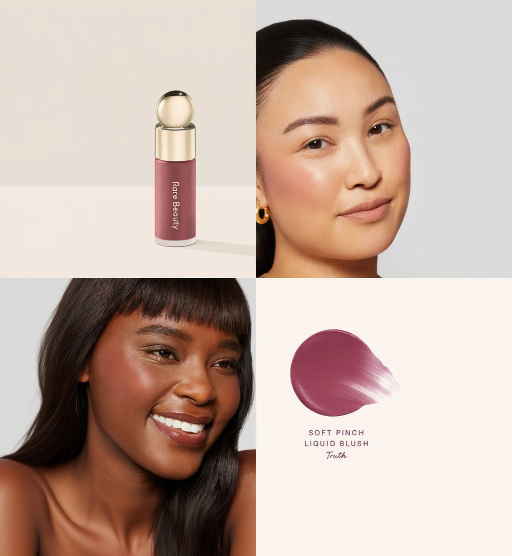 Rare Soft Pinch Liquid Blush Mini