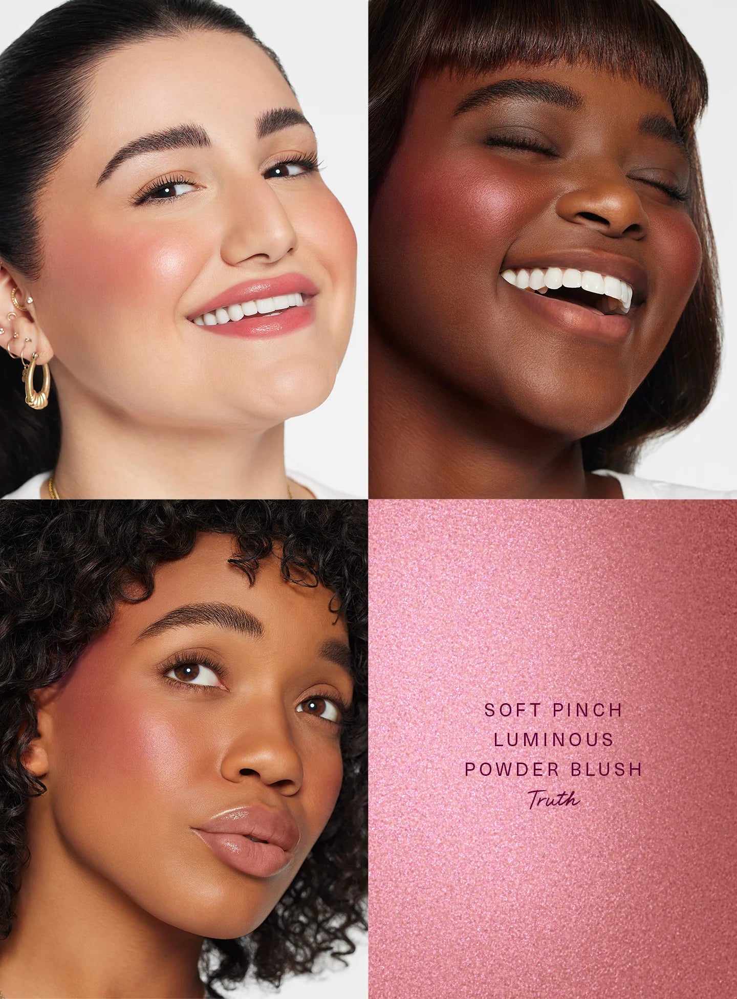 Rare Soft Pinch Luminous Powder Blush