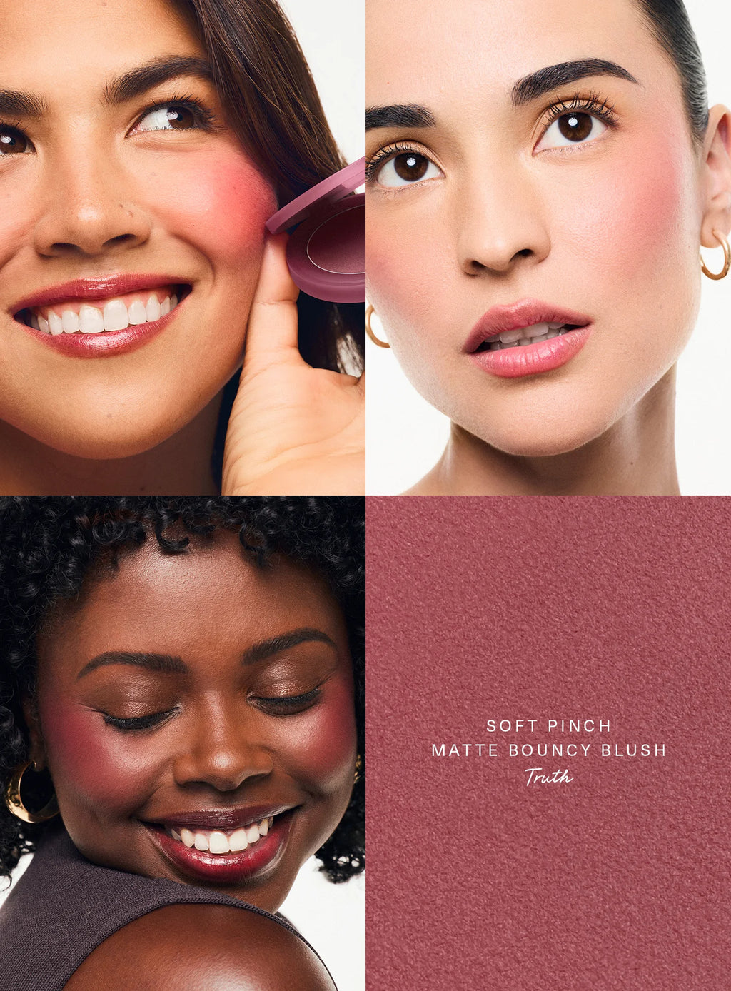 Rare Soft Pinch Matte Bouncy Blush