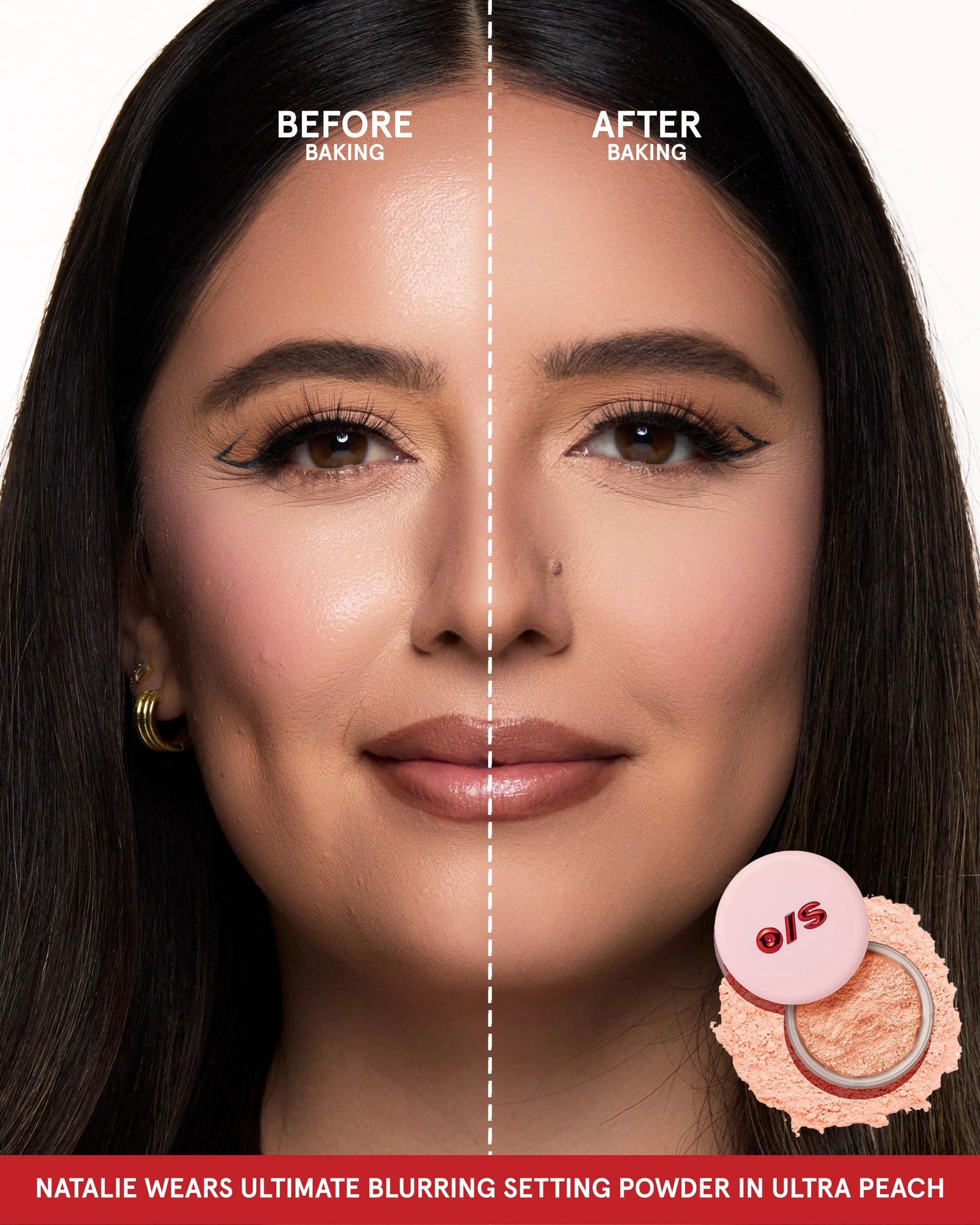 One Size Setting Powder