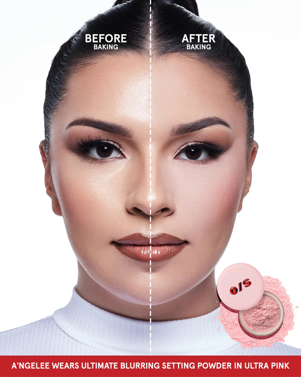 One Size Setting Powder