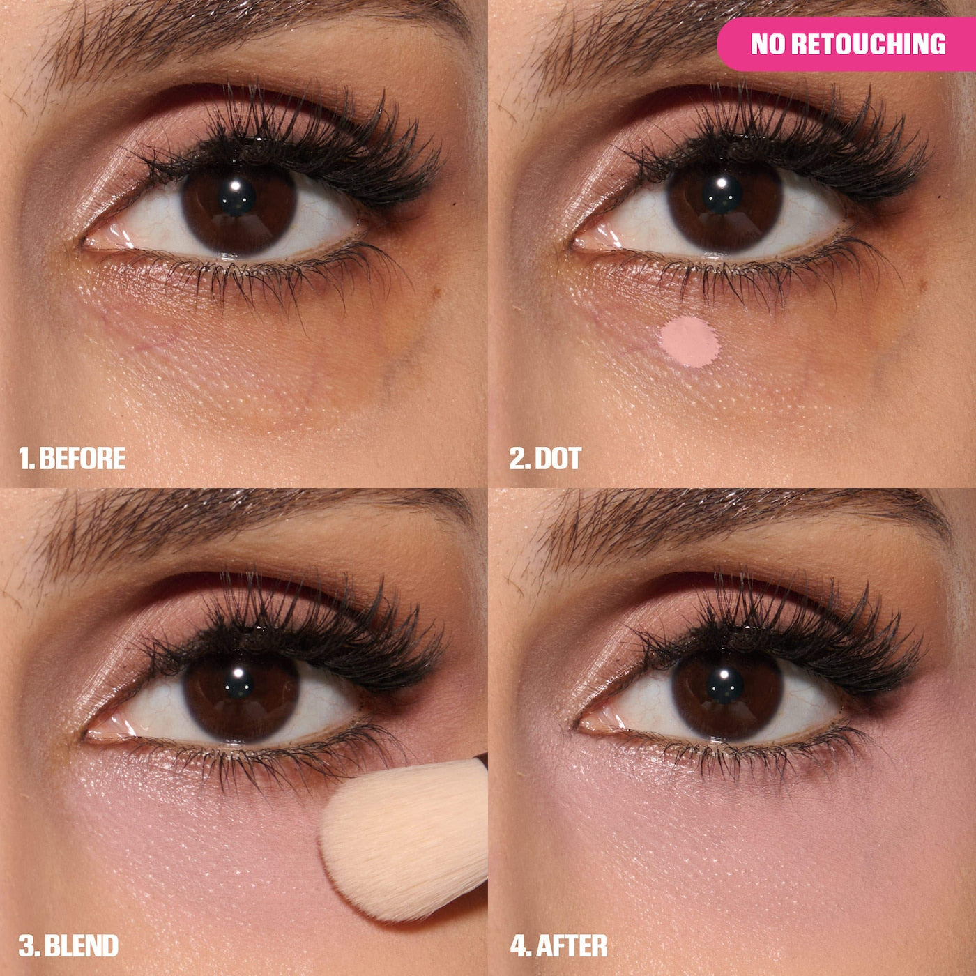 Huda Beauty Under Eye Color Corrector
