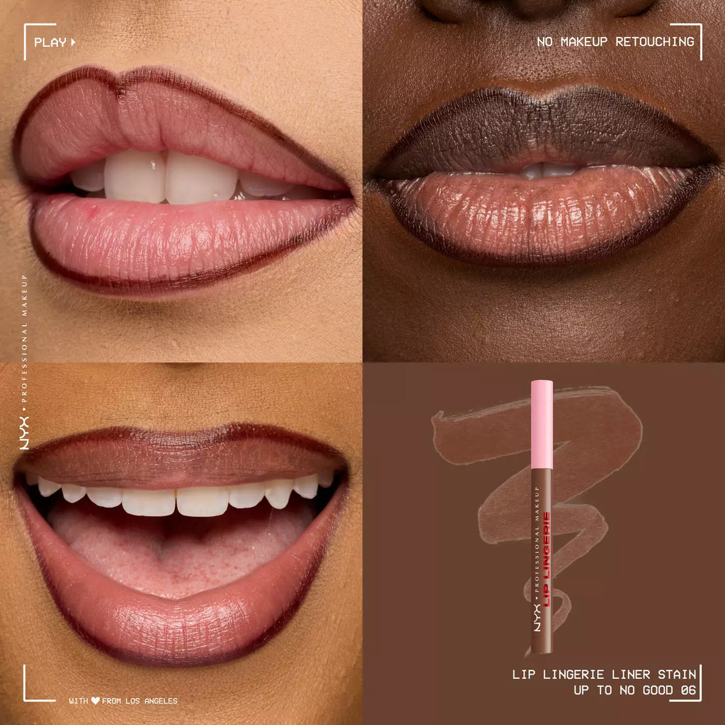 NYX Lip Liner Stain