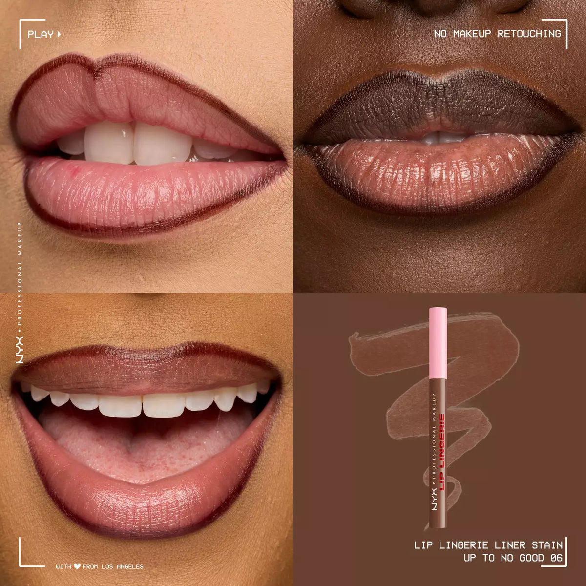 NYX Lip Liner Stain