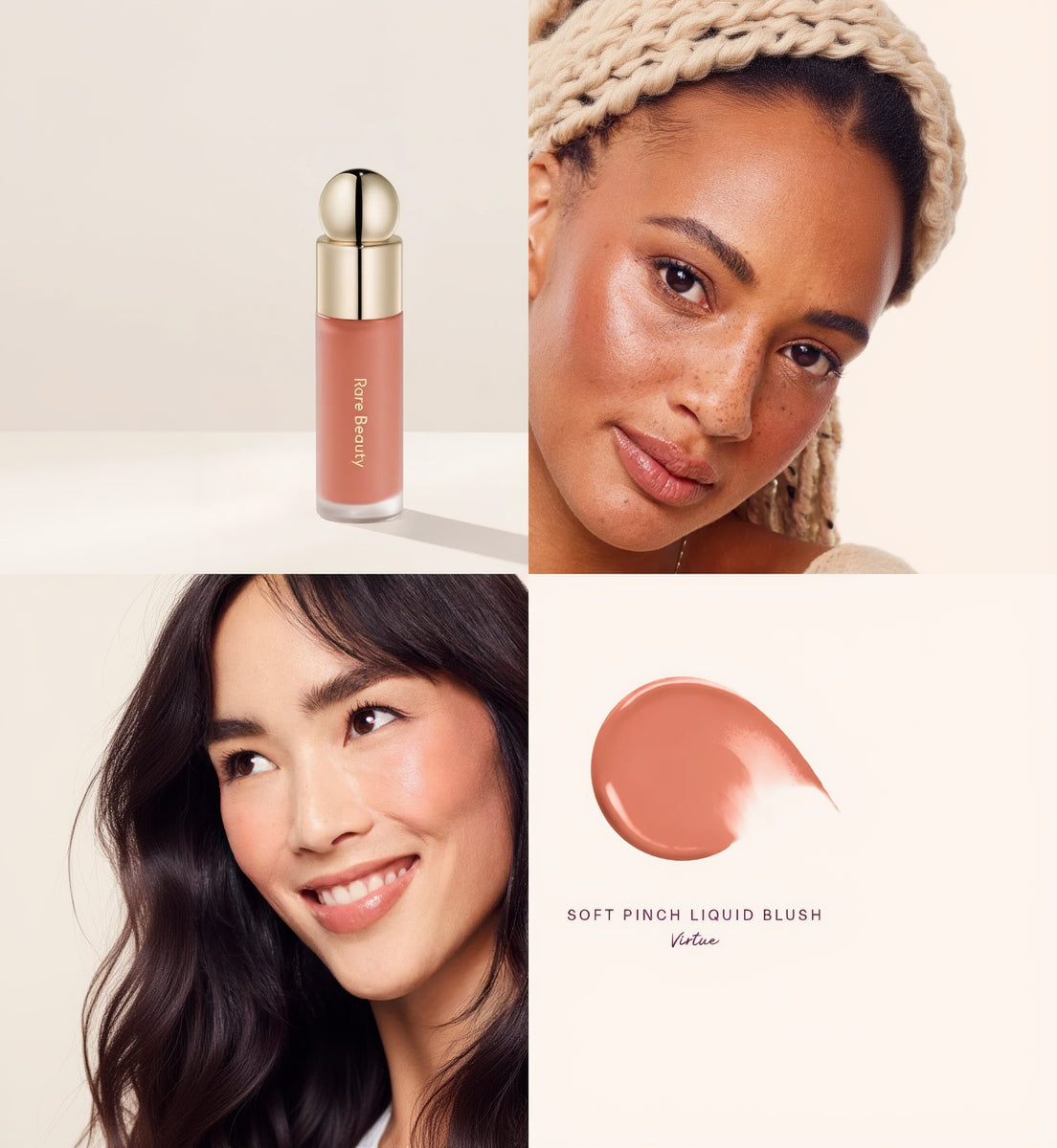 Rare Soft Pinch Liquid Blush