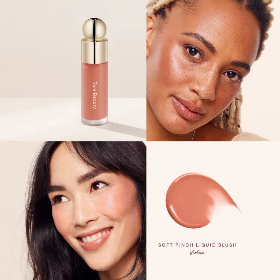 Rare Soft Pinch Liquid Blush Mini