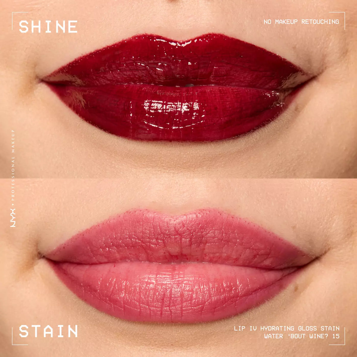 NYX Lip Gloss Stain