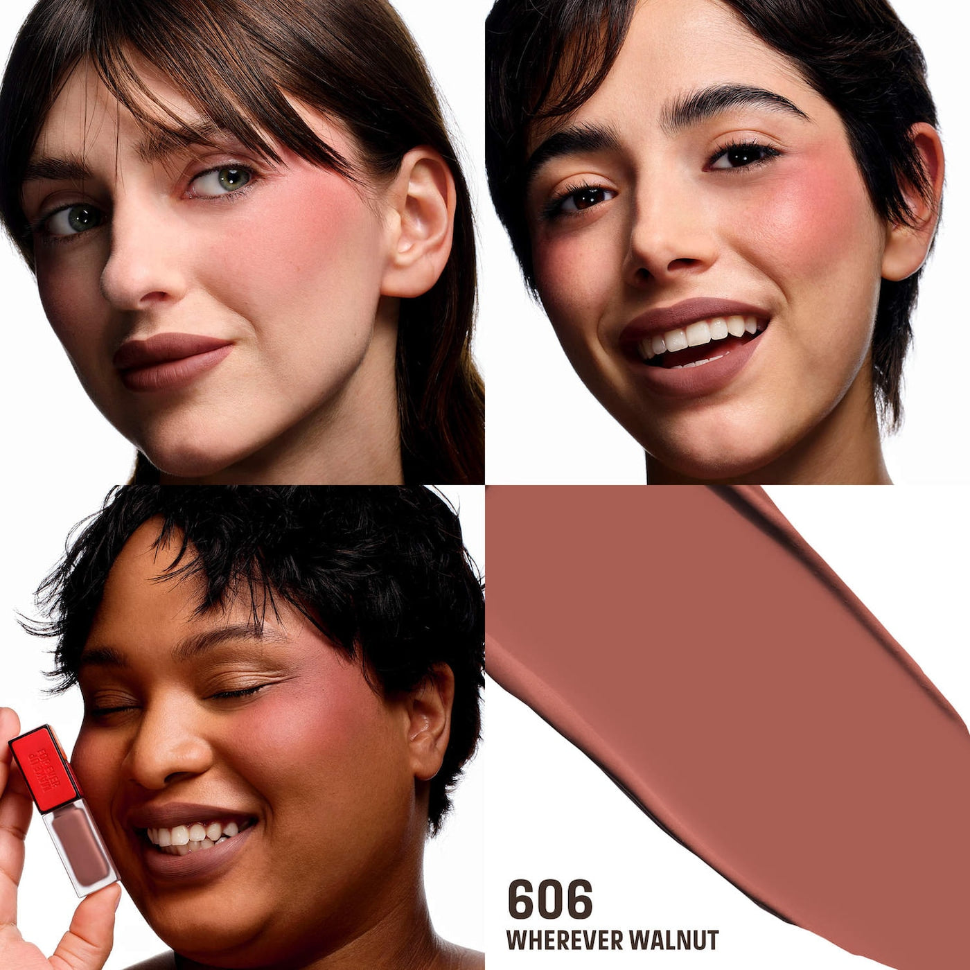 Makeup Forever Liquid Color for Lip & Cheek