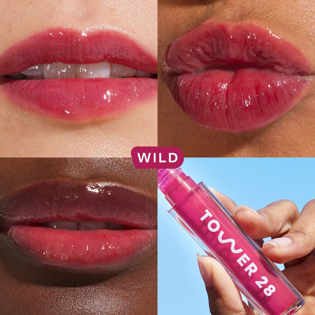 Tower 28 Lip Oil