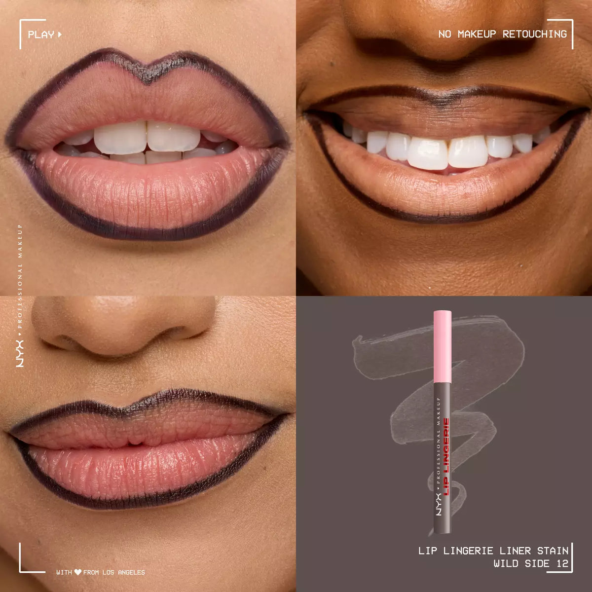 NYX Lip Liner Stain