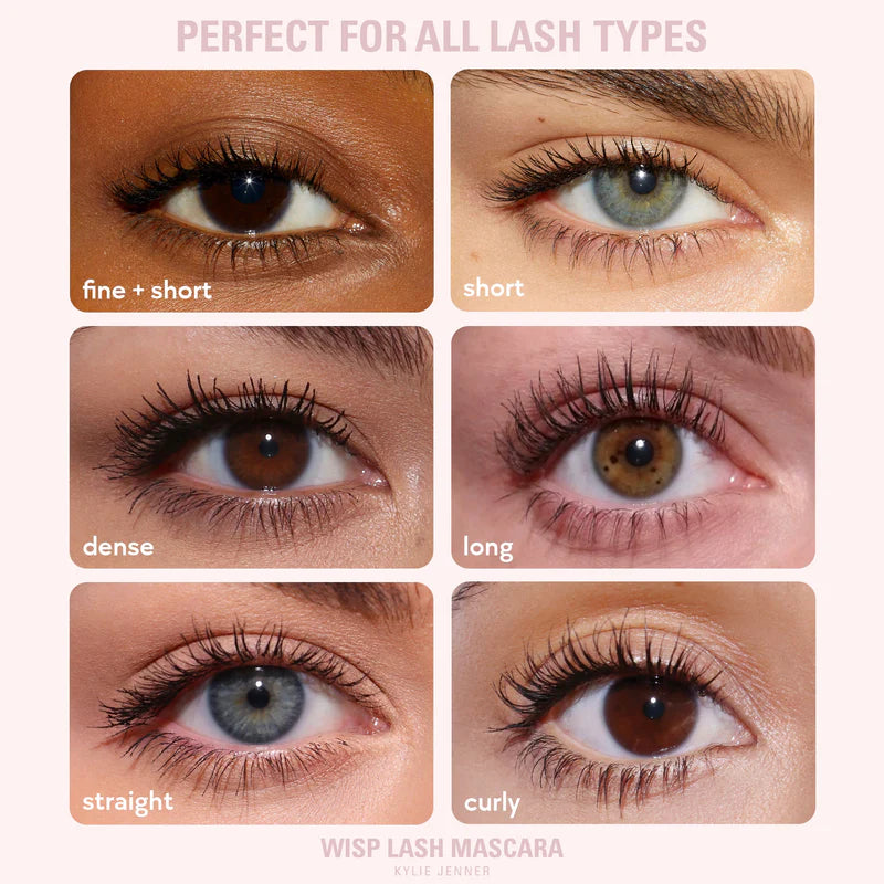 Kylie Wisp Lash Mascara