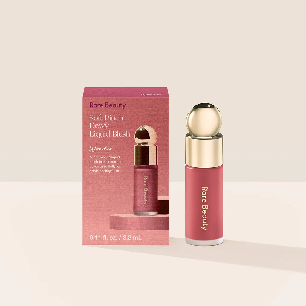 Rare Soft Pinch Liquid Blush Mini