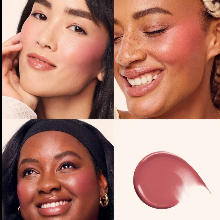 Rare Soft Pinch Liquid Blush Mini