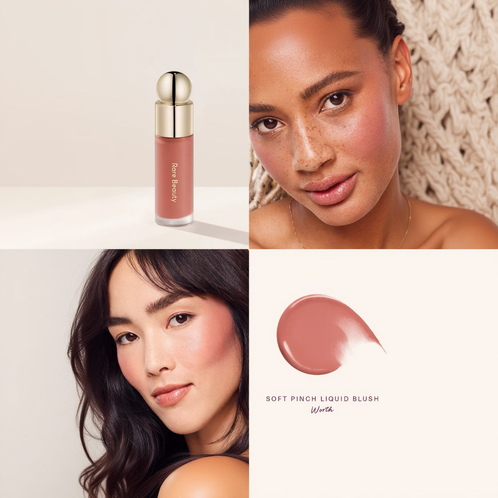 Rare Soft Pinch Liquid Blush