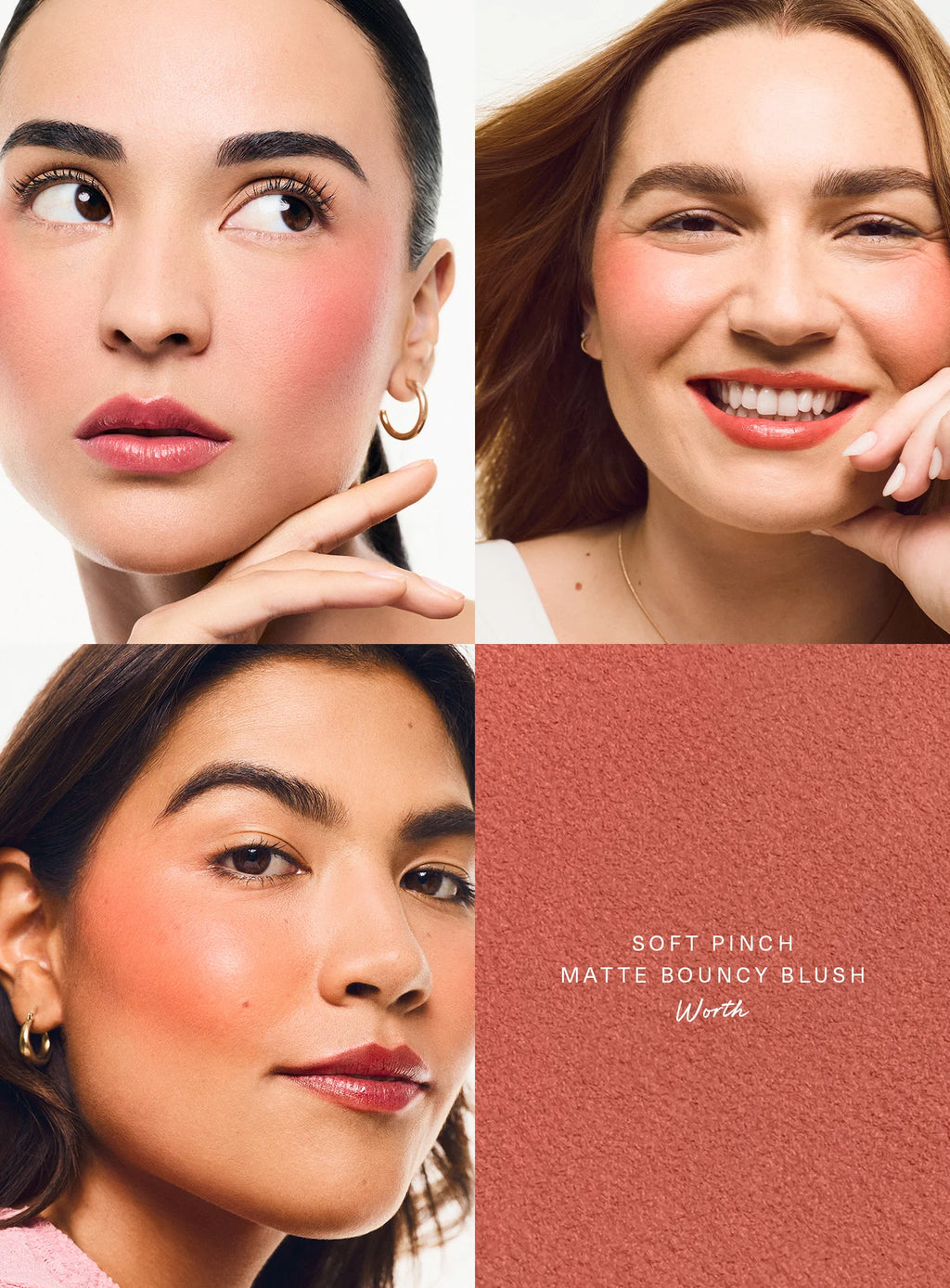 Rare Soft Pinch Matte Bouncy Blush