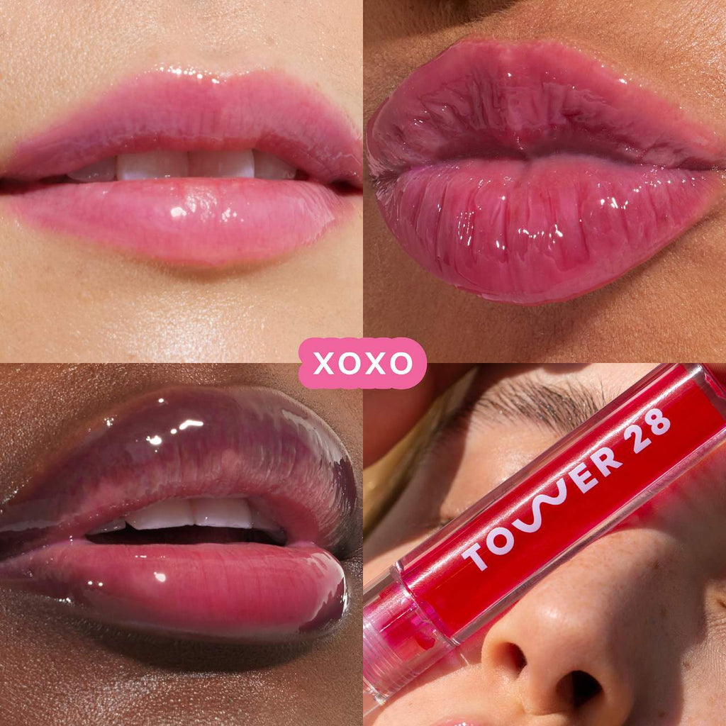 Tower 28 Lip Oil