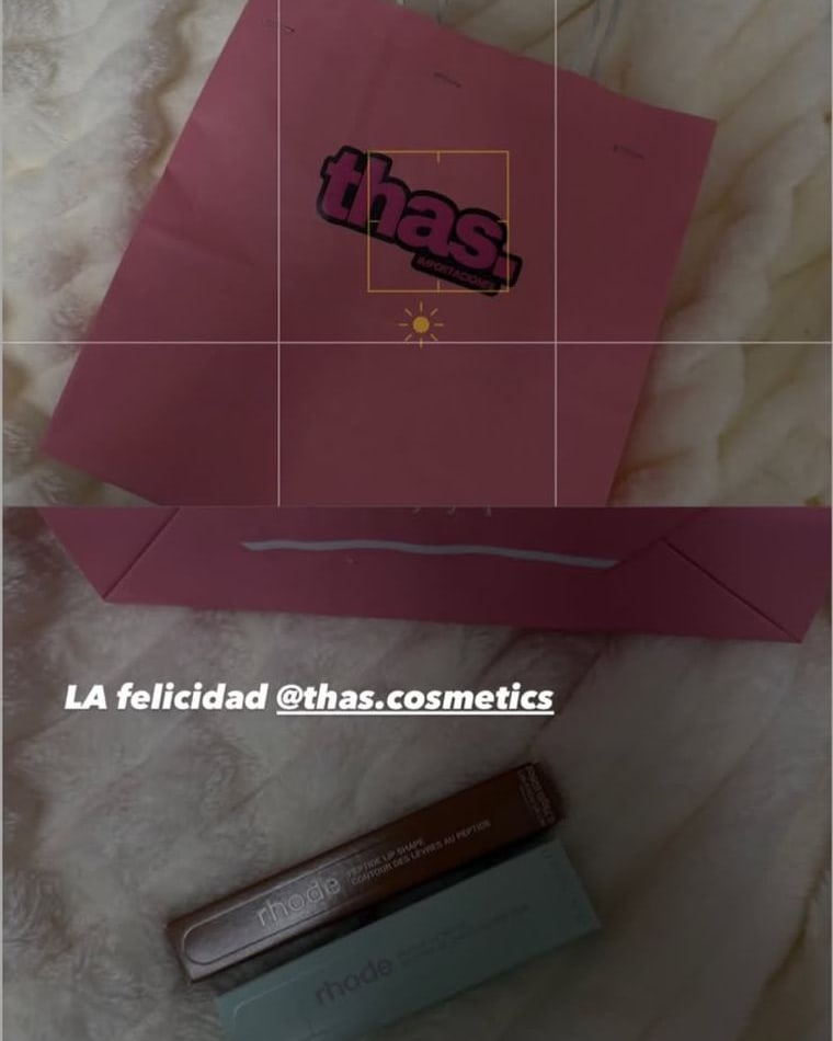 Foto de una clienta